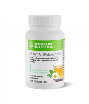 Trà Tâm An Herbalife